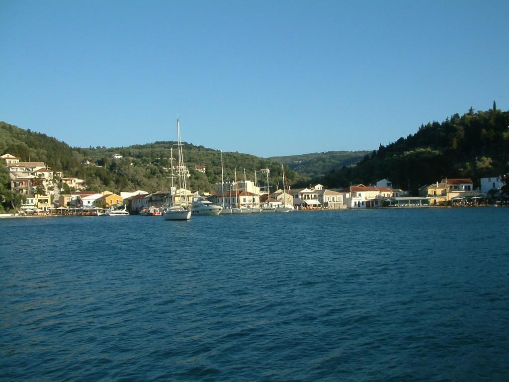 Studios Leandros Lákka Exterior foto