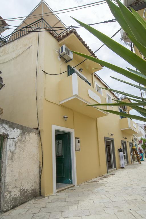 Studios Leandros Lákka Exterior foto