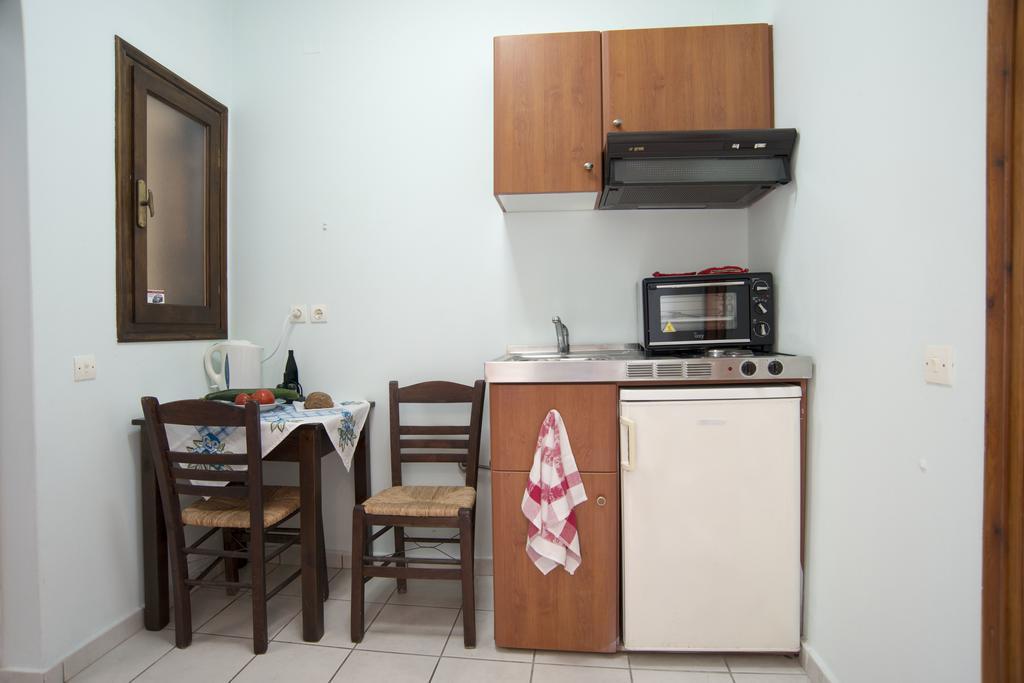 Studios Leandros Lákka Exterior foto